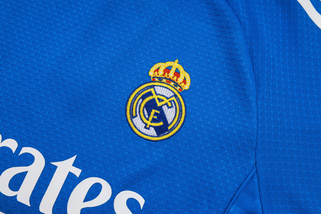 Kit Treino Camisola Real Madrid CF 2025-26