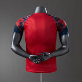 Camisola M-UNITED 2025-26 Edição Especial Versão Jogador