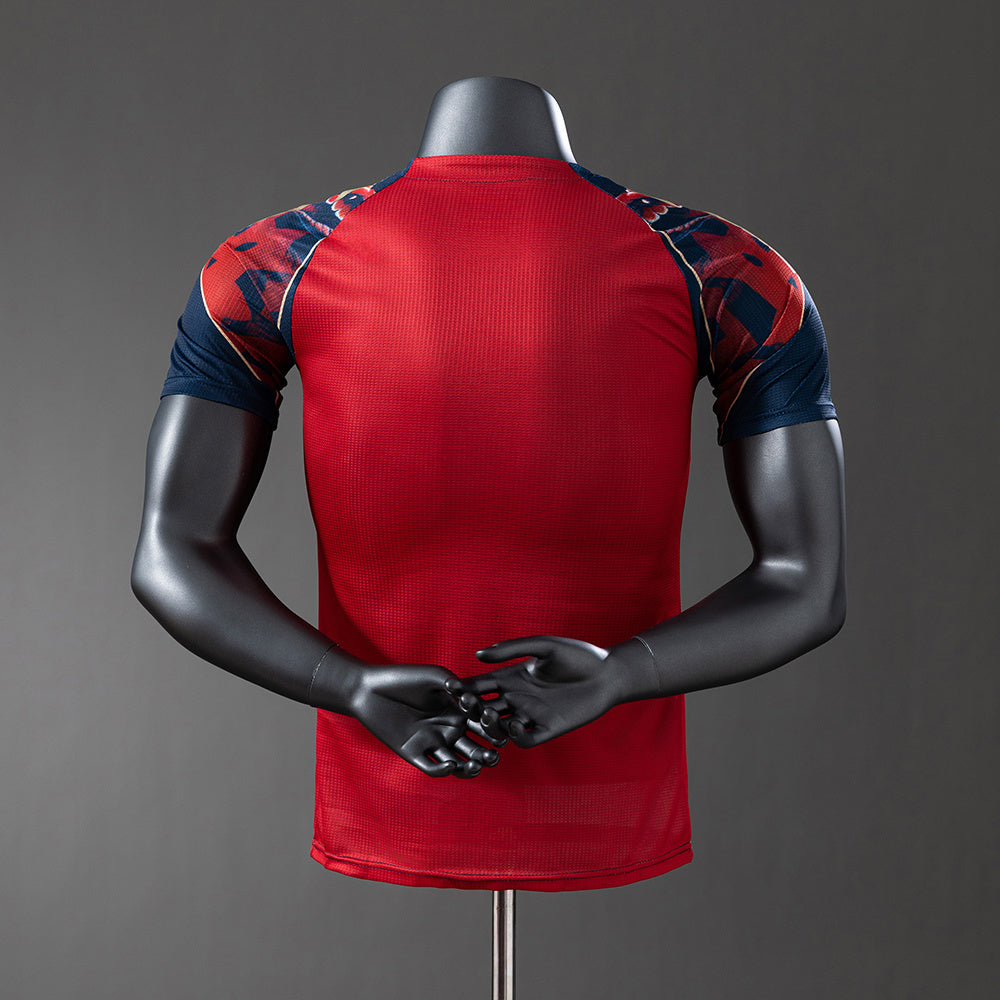 Camisola M-UNITED 2025-26 Edição Especial Versão Jogador