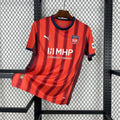 Camisola 1.FC Heidenheim 2025-26 Principal Versão Adepto
