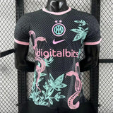 Camisola Inter Milão 2025-26 Edição Especial Versão Jogador