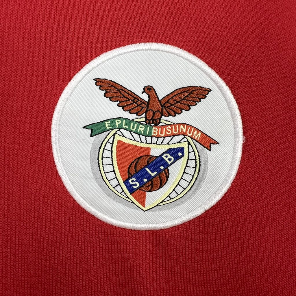 Camisola SLB 1972-73 Principal