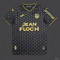 Camisola FC Lorient 2024-25 Alternativa Branca Versão Adepto