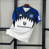 Camisola Hamburger SV 2025-26 Principal Versão Adepto