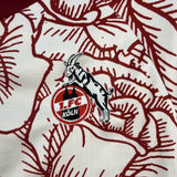 Camisola 1.FC Koln 2025-26 Edição Especial Versão Adepto