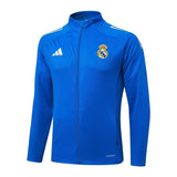 Fato de Treino Real Madrid CF 2025-26 - Casaco sem Capuz