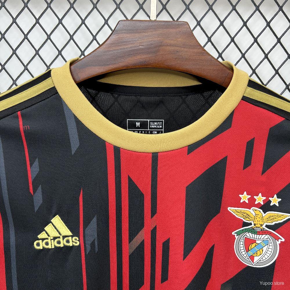 Camisola SLB 2025-26 Edição Especial Versão Adepto