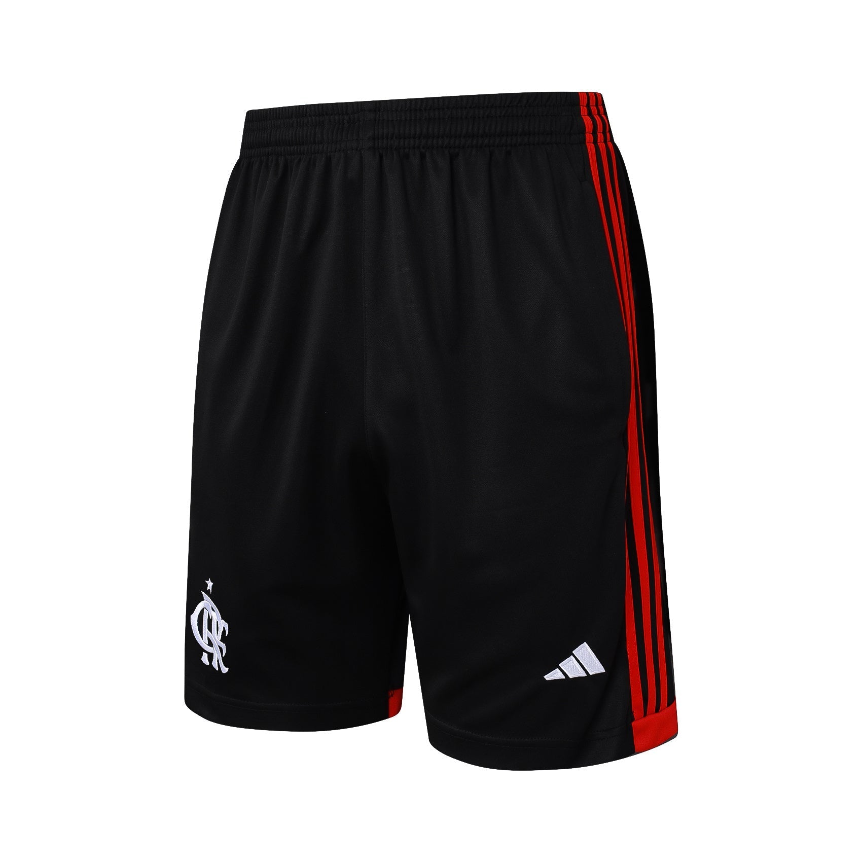 Kit Treino Manga Cava CR Flamengo 2025-26