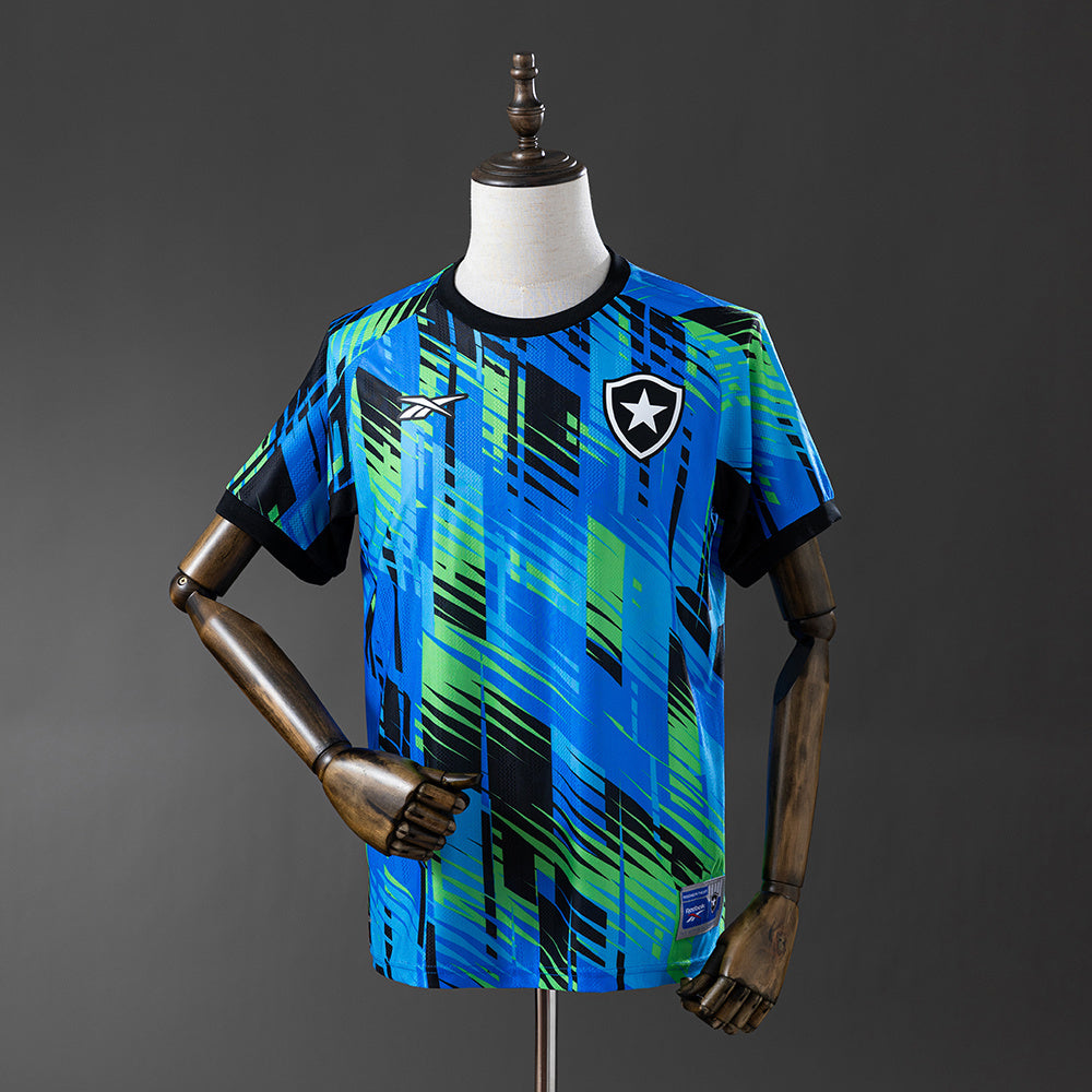 Camisola Botafogo-RJ 2025-26 Guarda-Redes Lisa Versão Adepto