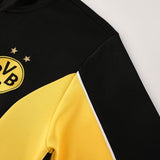 Fato de Treino Borussia Dortmund 2025-26 - Casaco sem Capuz