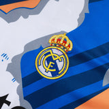 Kit Treino Camisola Real Madrid CF 2025-26