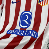 Camisola Atletico Madrid 2025-26 Principal Versão Adepto