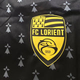 Camisola FC Lorient 2024-25 Alternativa Branca Versão Adepto
