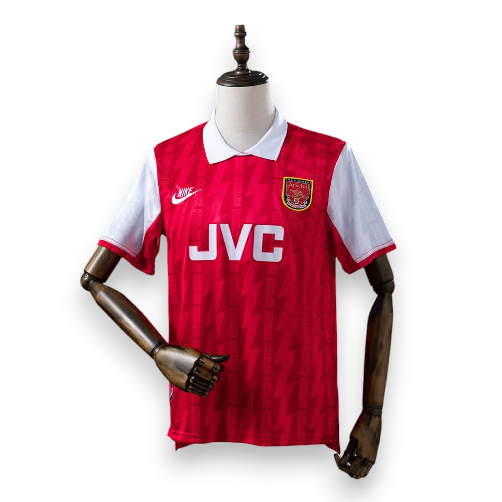 Camisola Arsenal Retrô Home 96/97