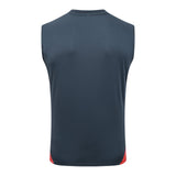 Kit Treino Manga Cava FC Bayern Munique 2025-26