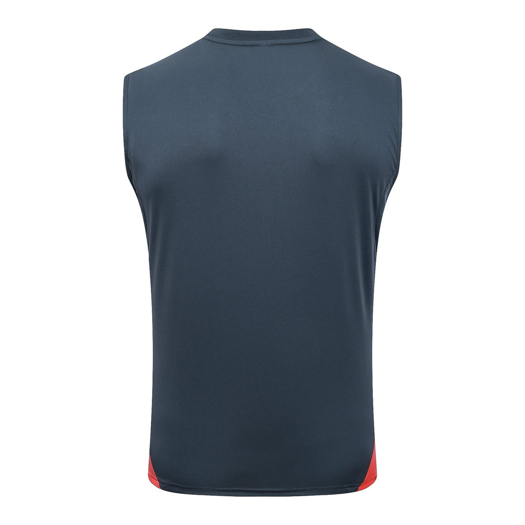 Kit Treino Manga Cava FC Bayern Munique 2025-26