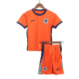 Kit Criança Paises Baixos 2024 Principal