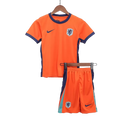 Kit Criança Paises Baixos 2024 Principal