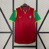Camisola Portugal 1998 Principal