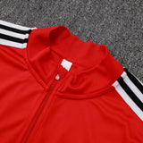 Fato de Treino Flamengo 2024-25 - Camisola com Fecho