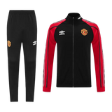 Fato de Treino M-United 2025-26 - Casaco sem Capuz