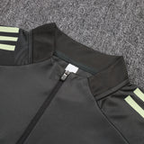 Fato de Treino Real Madrid CF 2024-25 - Camisola com Fecho