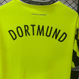 Camisola Borussia Dortmund 2025-26 Edição Especial Versão Adepto