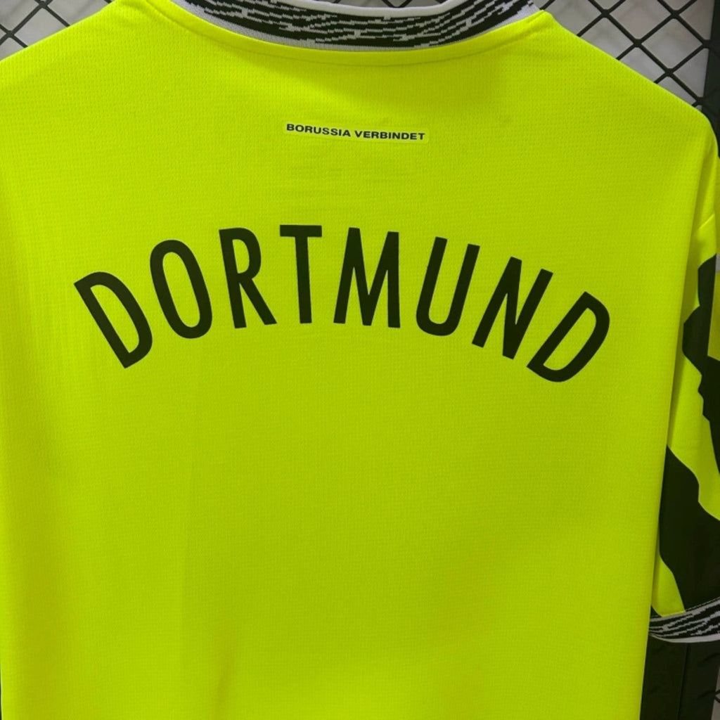 Camisola Borussia Dortmund 2025-26 Edição Especial Versão Adepto