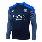 Fato de Treino FC Paris Saint-Germain 2025-26 - Camisola com Fecho