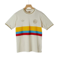 Camisola Colombia 2024 Edição Especial 100º Aniversário Versão Adepto