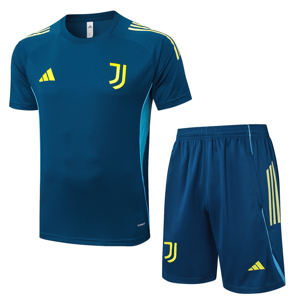 Kit Treino Camisola Juventus FC 2025-26