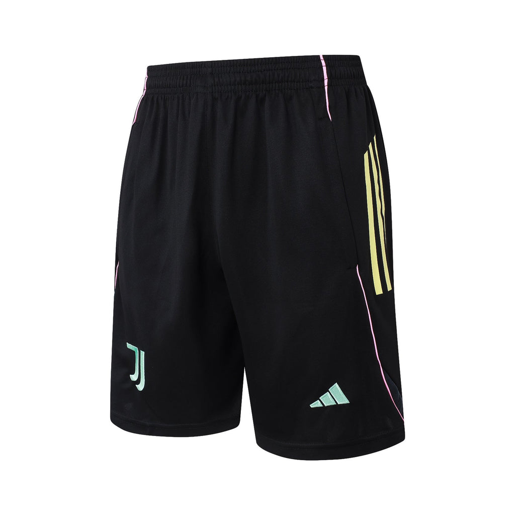 Kit Treino Manga Cava Juventus FC 2025-26