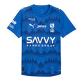 Camisola Al-Hilal principal 2025/26