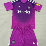 Kit Criança NCU 2025-26 Guarda-Redes
