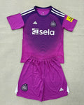 Kit Criança NCU 2025-26 Guarda-Redes