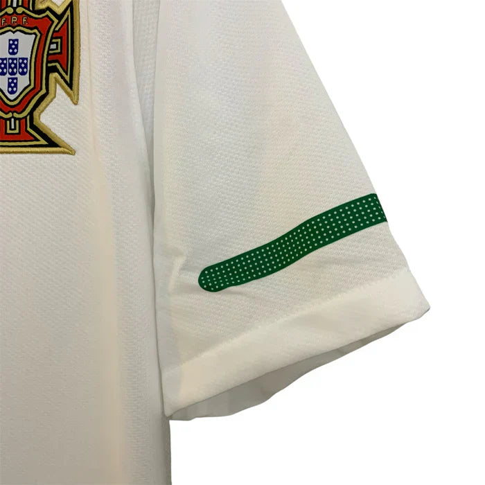 Camisola Portugal Retrô Alternativa 2010/11