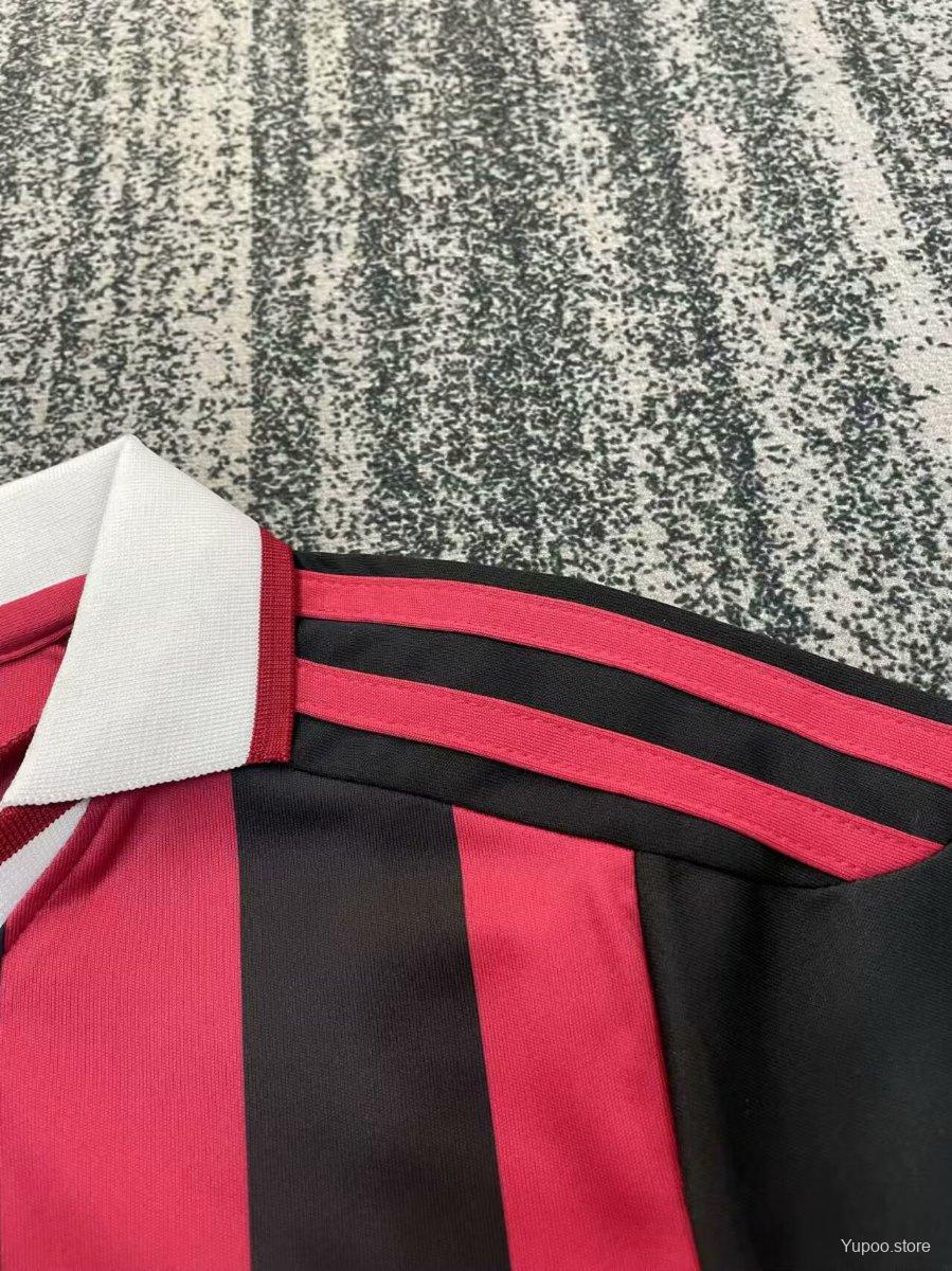 Kit Criança AC Milan 2009-10 Principal