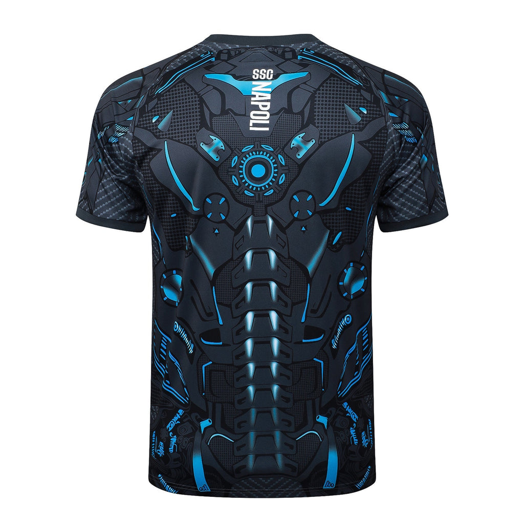 Kit Treino Camisola Napoles 2025-26