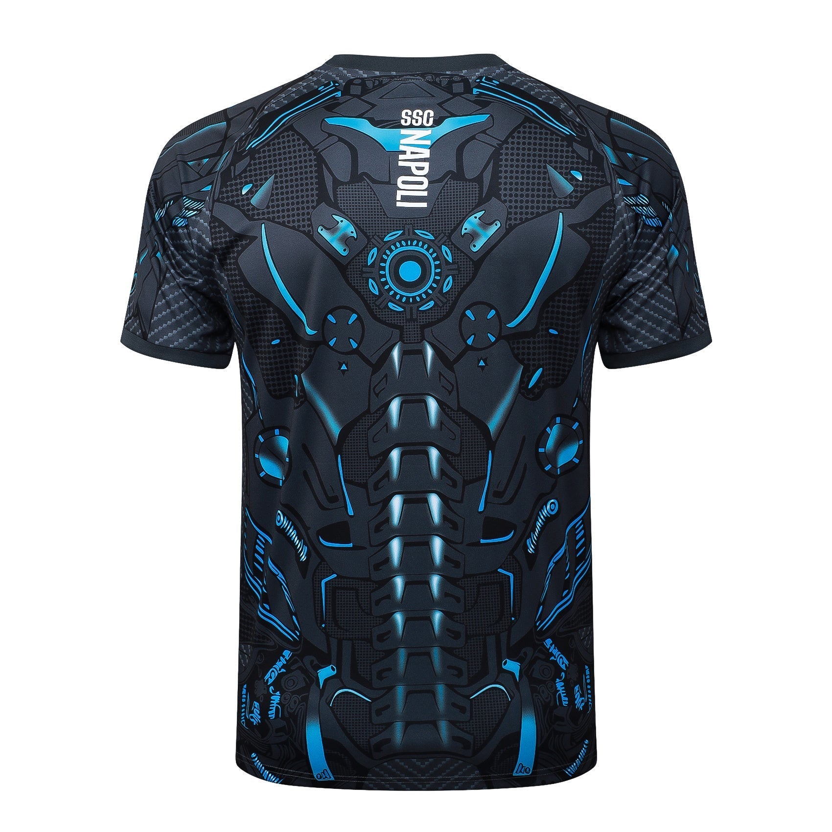 Kit Treino Camisola Napoles 2025-26