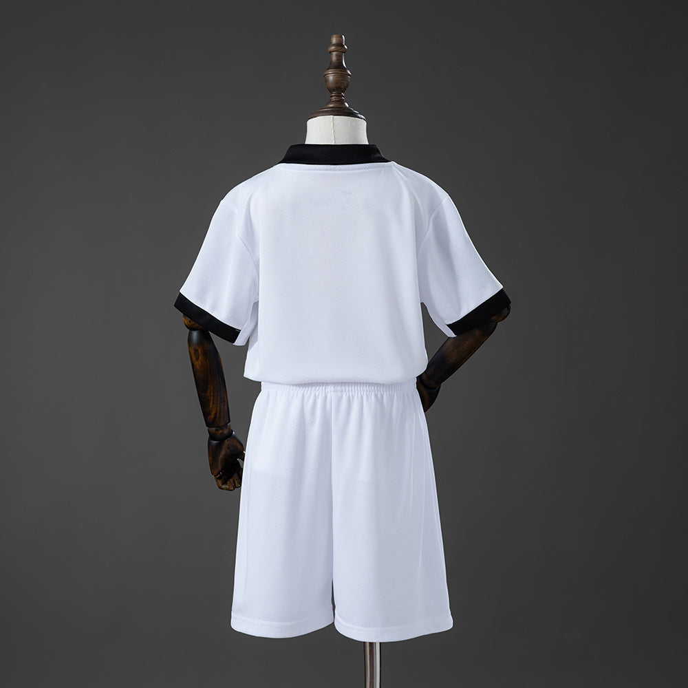 Kit Criança Atlético-MG 2026-27 Alternativo