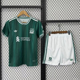 Kit Criança LIV 2025-26 Alternativo