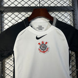 Kit Criança SC Corinthians 2025-26 Principal