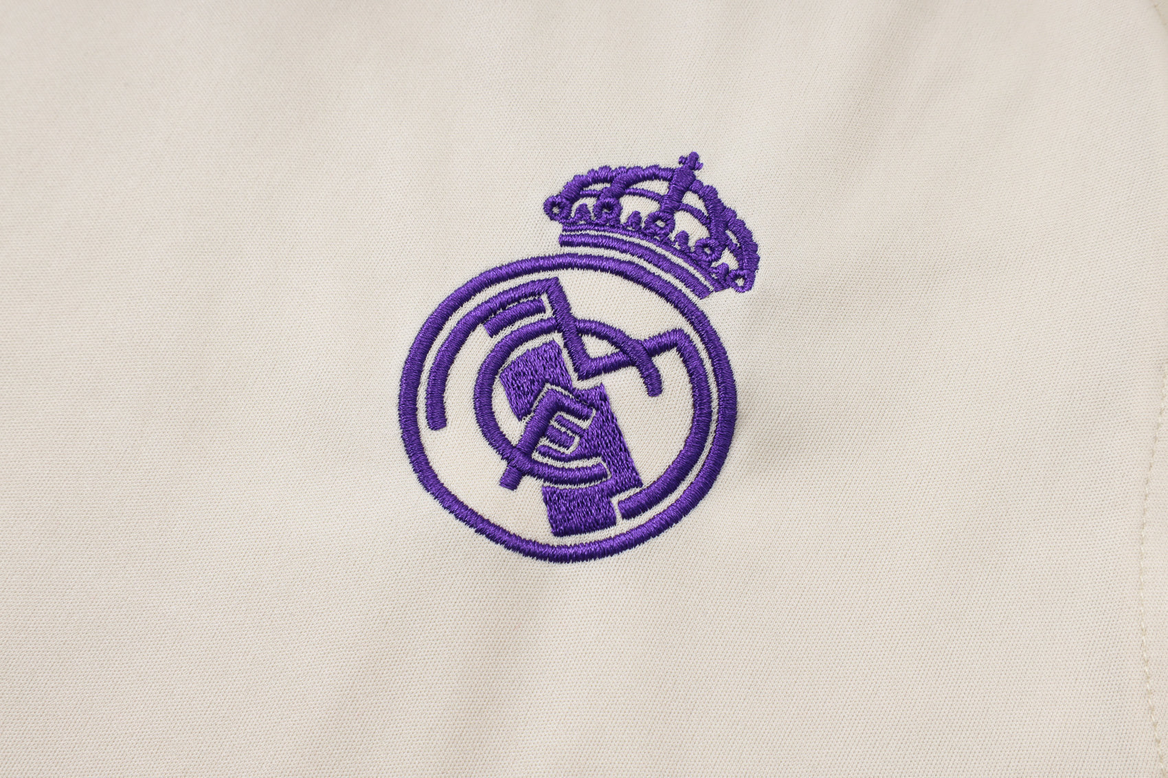 Kit Treino Manga Cava Real Madrid CF 2025-26