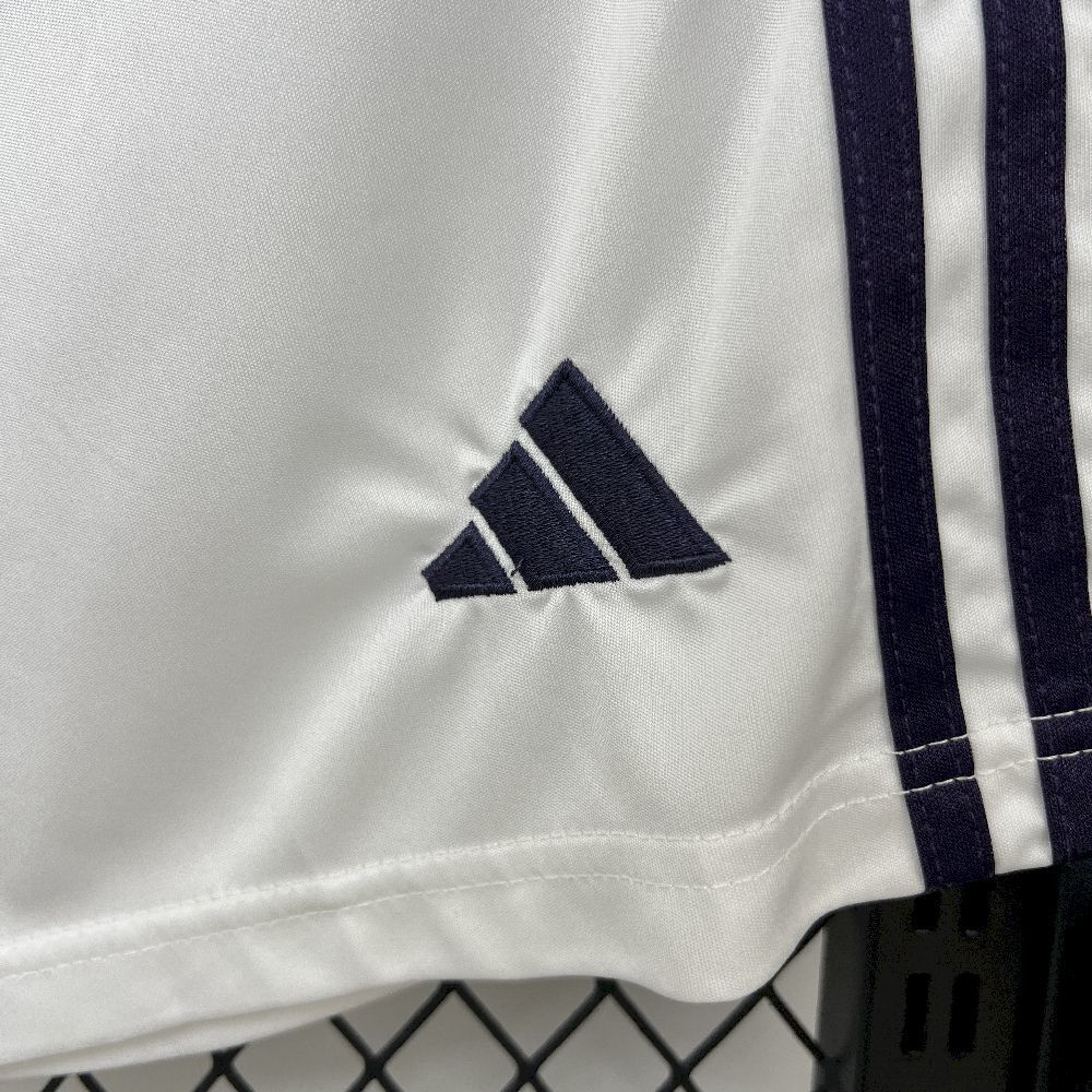 Calções M-UNITED 2025-26 Alternativos
