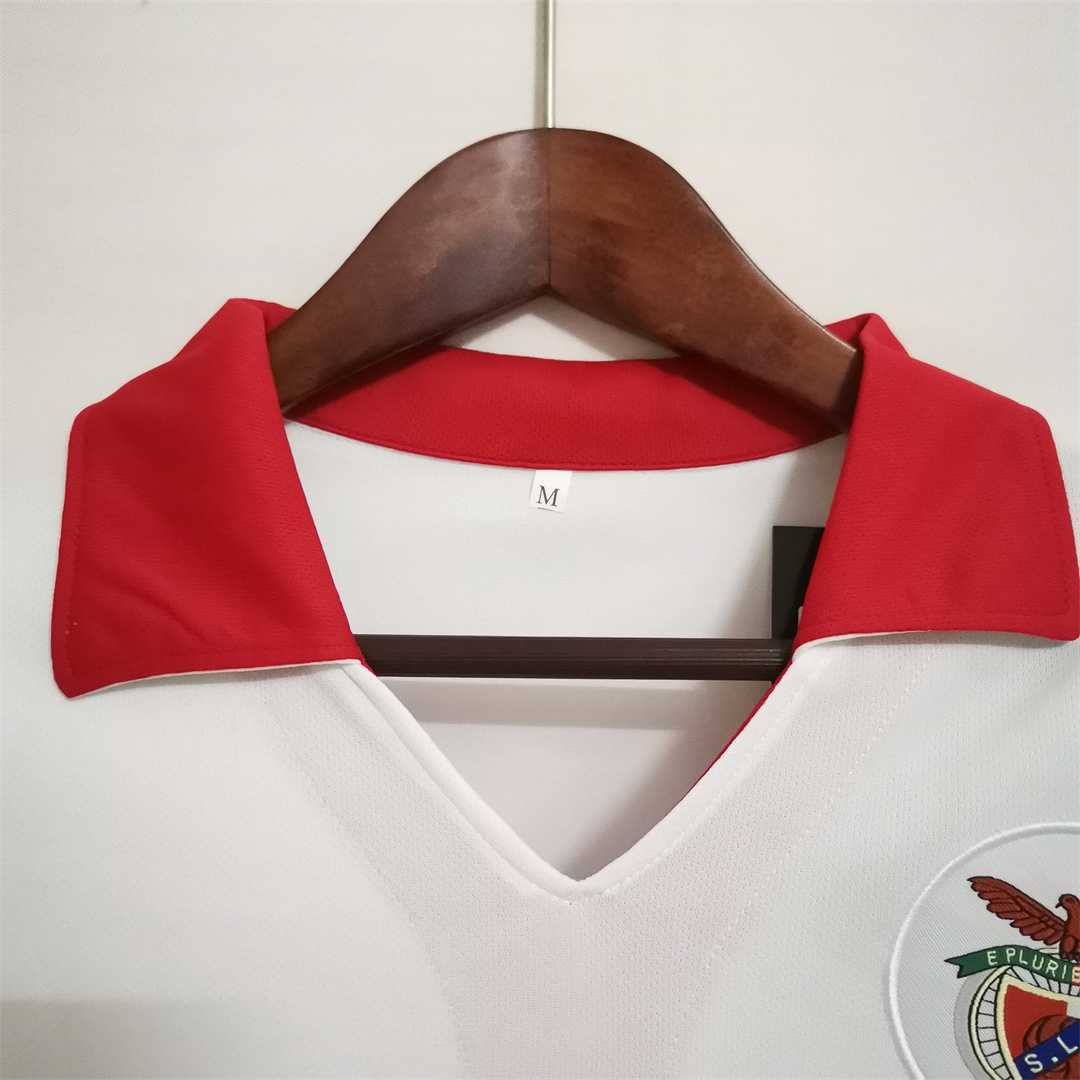 Camisola SLB 1961-62 Alternativa