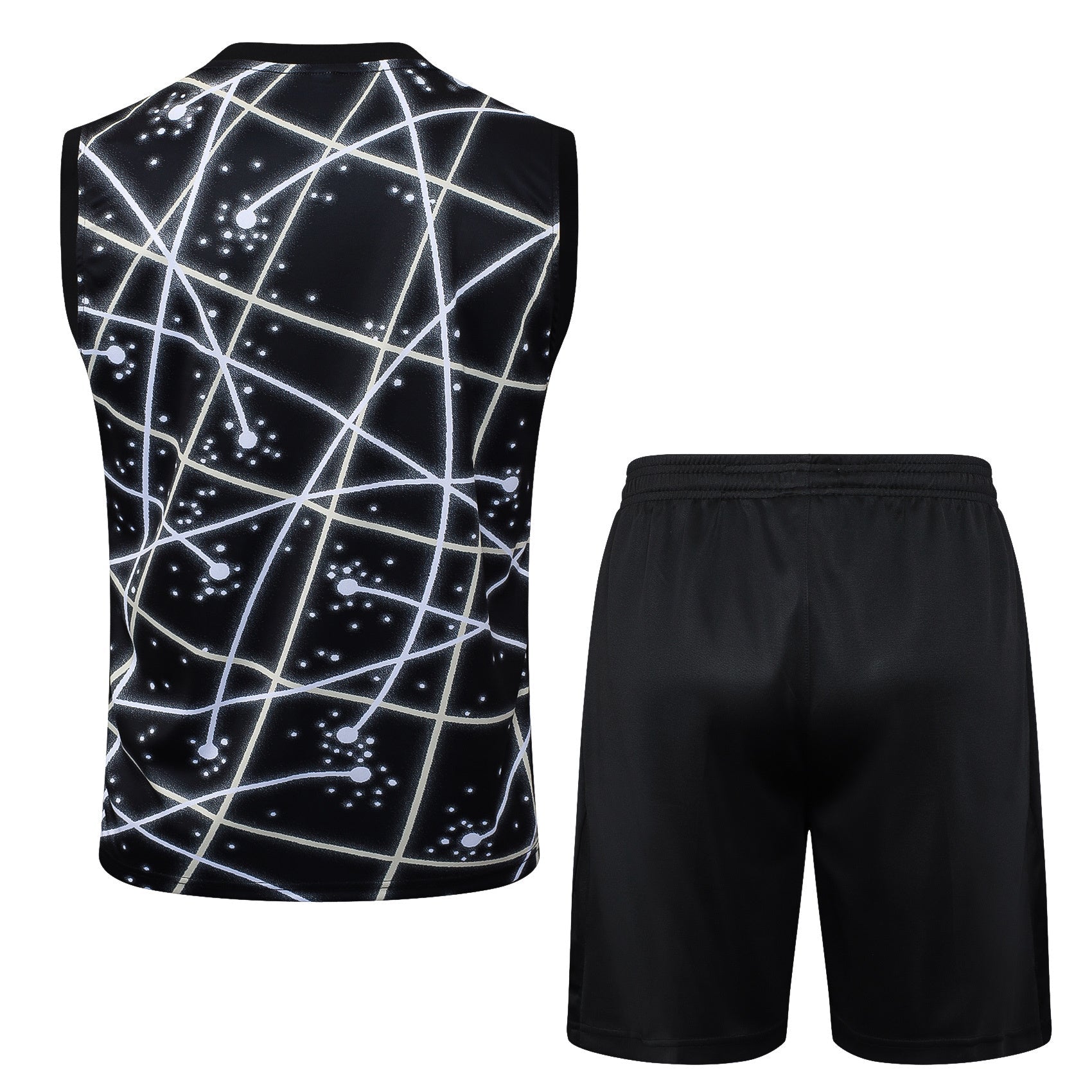 Kit Treino Manga Cava CHE 2025-26