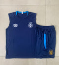 Kit Treino Manga Cava Gremio 2025-26