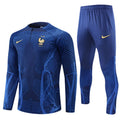 França 22/23 - Fato de Treino - 1/2 Zip