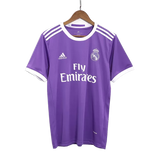 Camisola Real Madrid 2016-17 Alternativa Versão Adepto