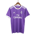 Camisola Real Madrid 2016-17 Alternativa Versão Adepto